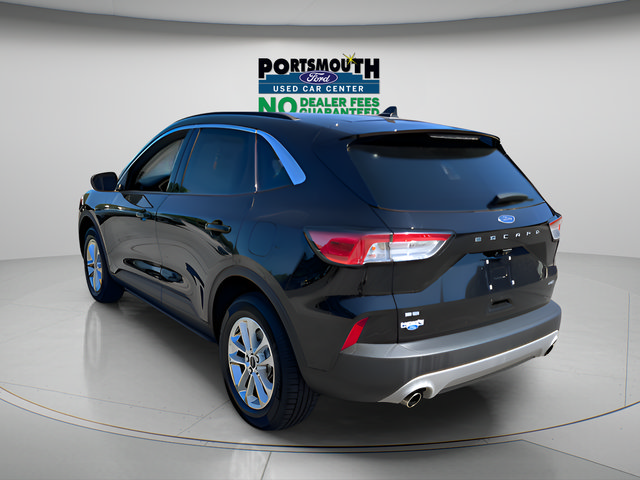 Used 2022 Ford Escape SE w/ Convenience Package AWD/4WD image 26