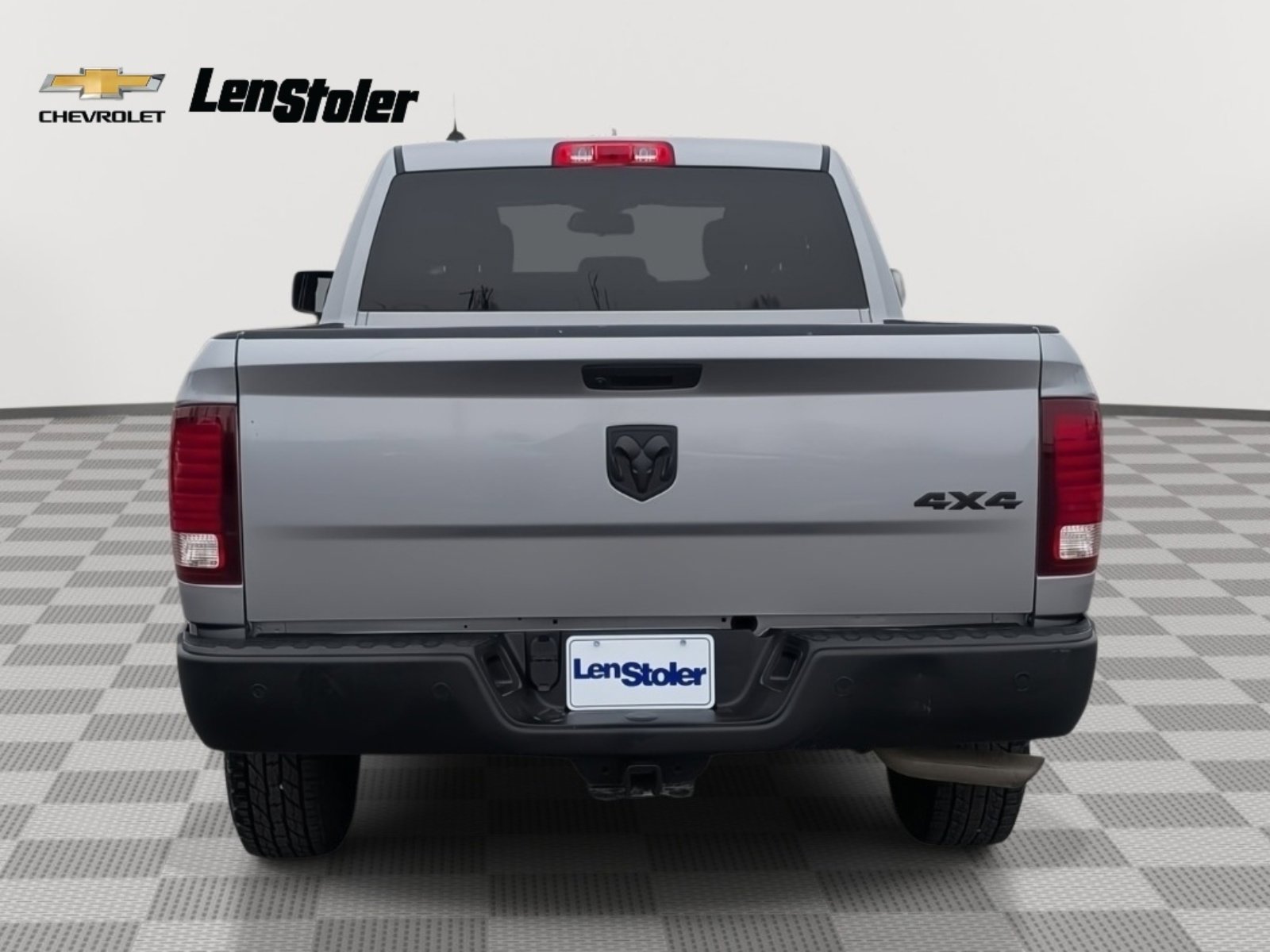 Used 2021 RAM 1500 Classic Warlock w/ Electronics Group image 4