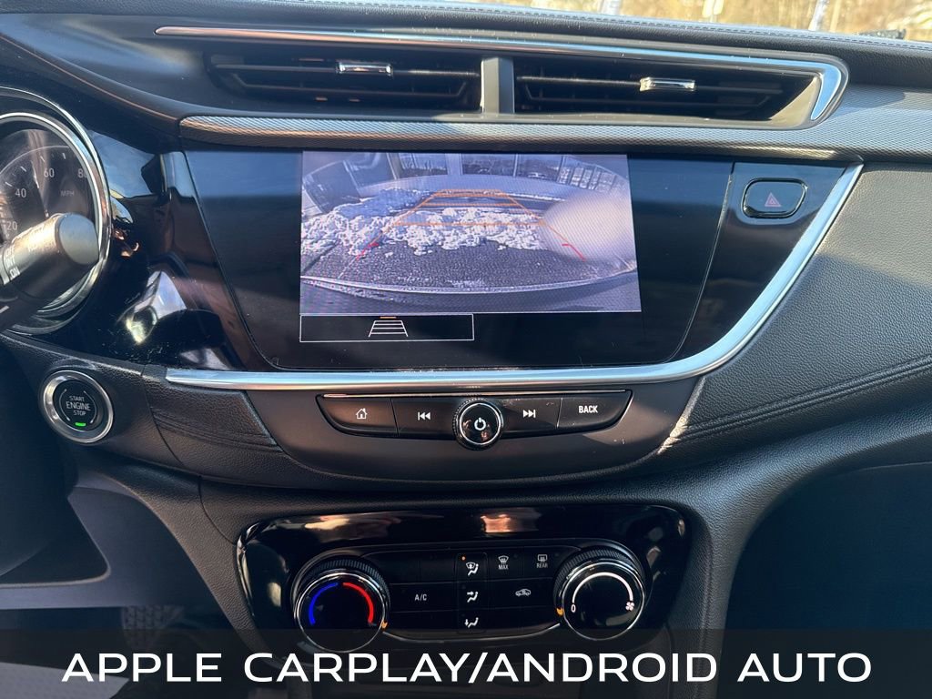 Used 2020 Buick Encore GX Preferred image 16