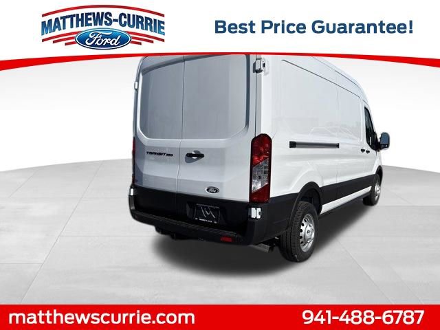 New 2026 Ford Transit 250 148 Medium Roof image 4
