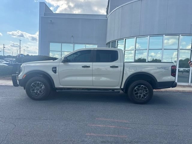 Used 2025 Ford Ranger XLT w/ Trailer Tow Package AWD/4WD image 11