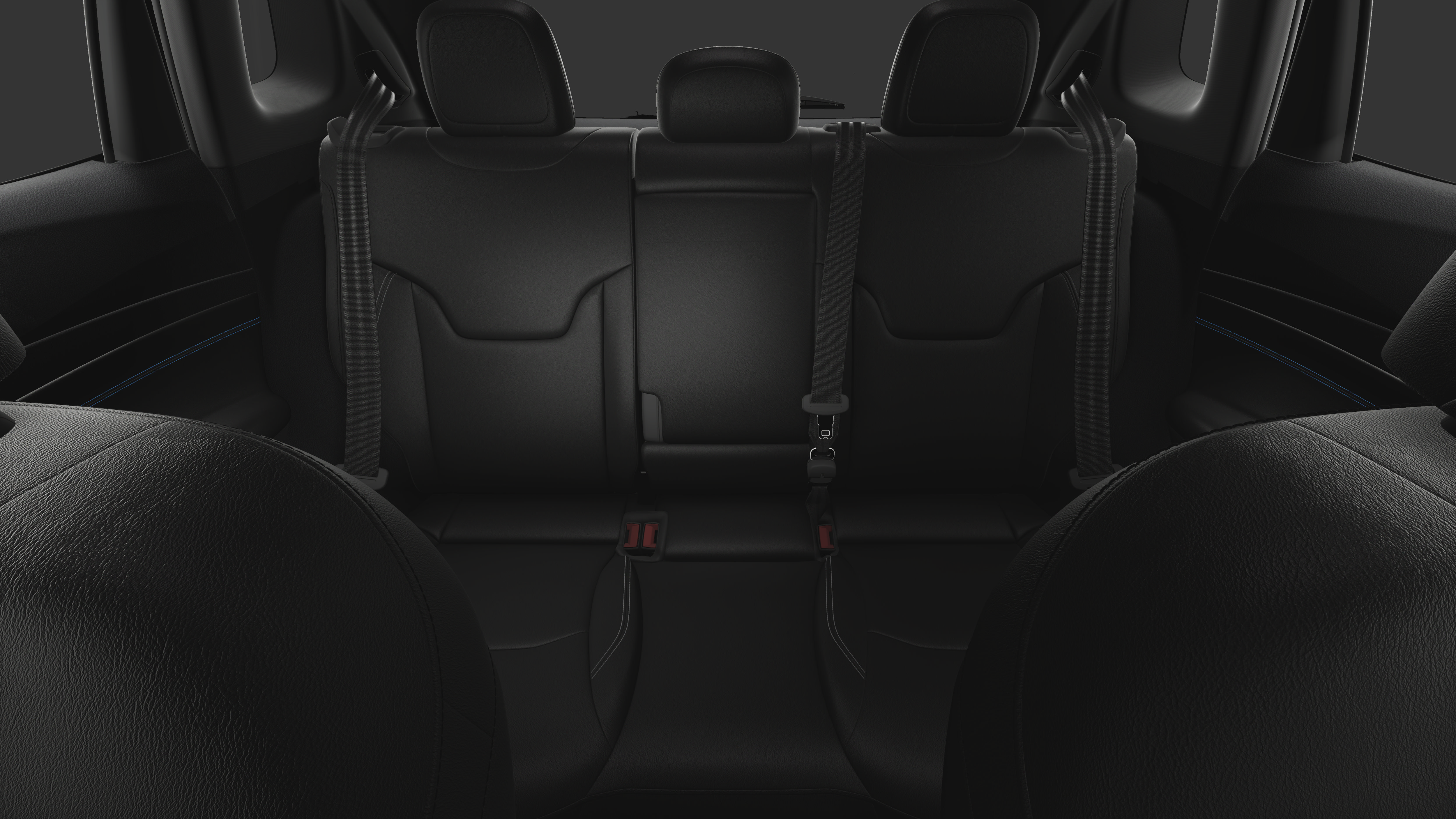 New 2026 Jeep Compass Limited AWD/4WD image 3