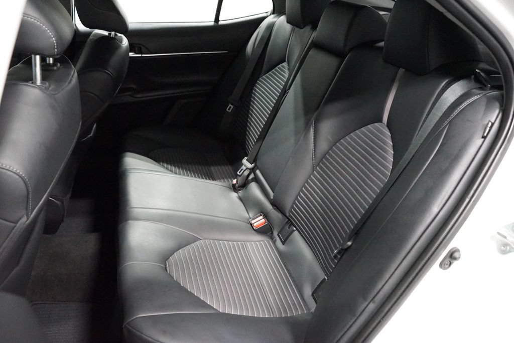 Certified 2024 Toyota Camry SE FWD image 27
