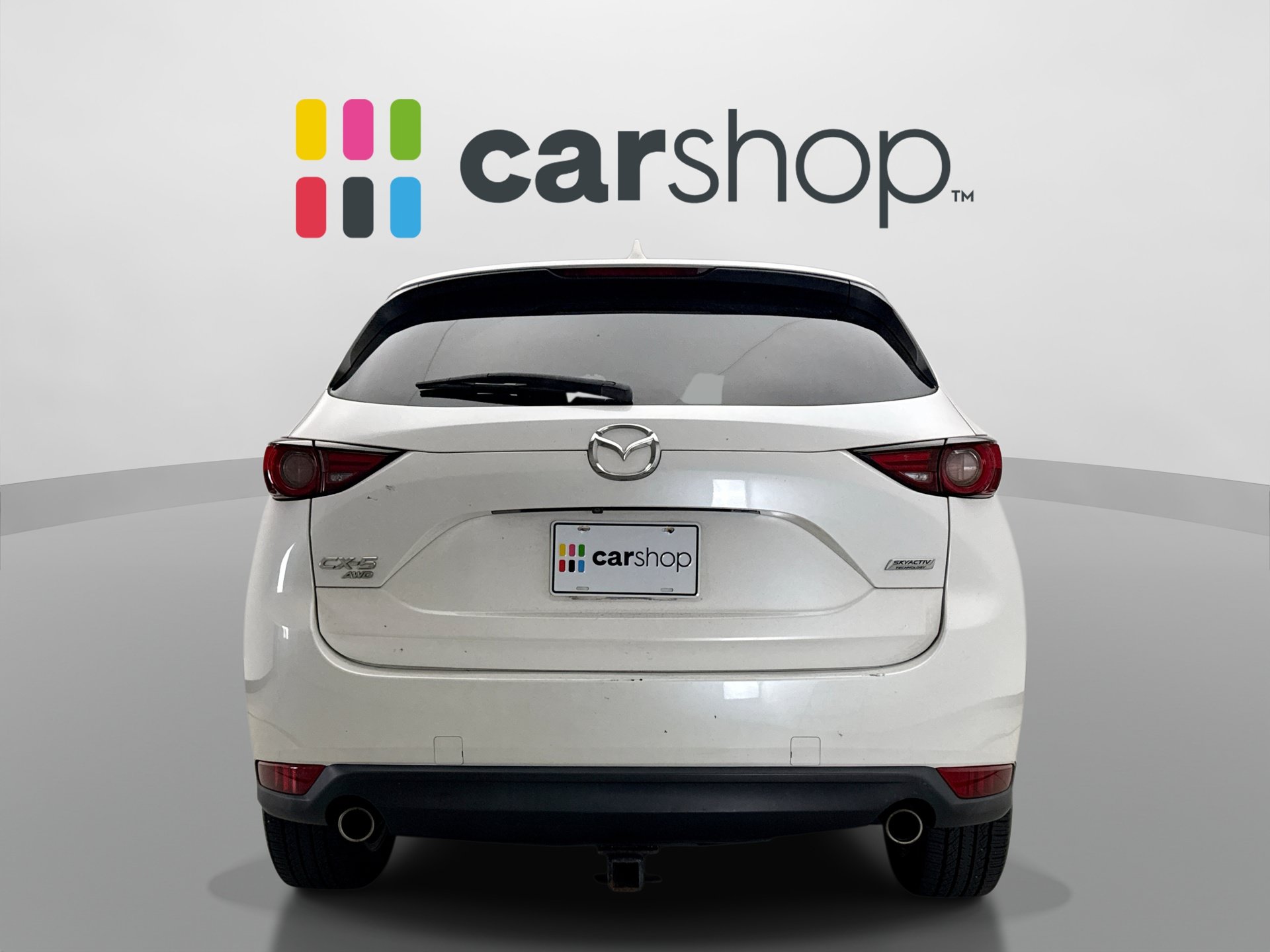 Used 2019 MAZDA CX-5 Grand Touring AWD/4WD image 4