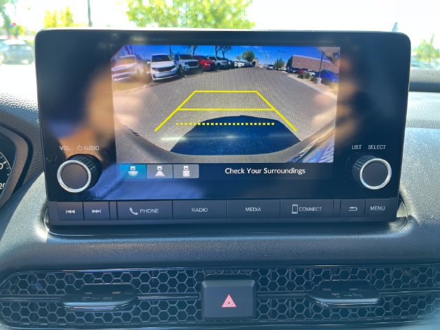Certified 2024 Honda HR-V LX image 34