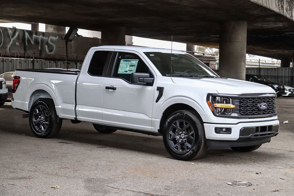 New 2026 Ford F150 STX w/ Equipment Group 200A RWD image 4