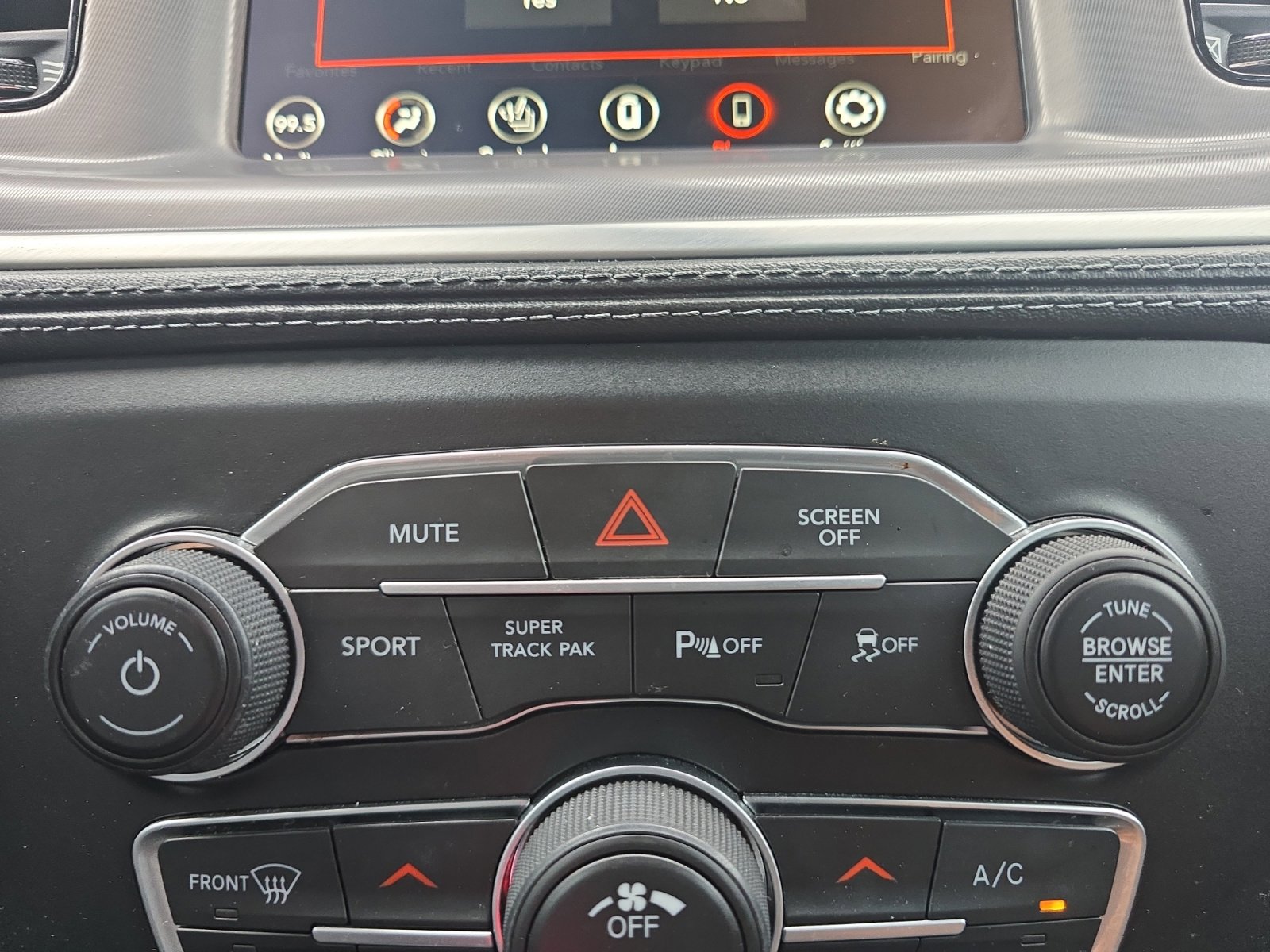 Certified 2022 Dodge Charger R/T w/ Plus Group image 16