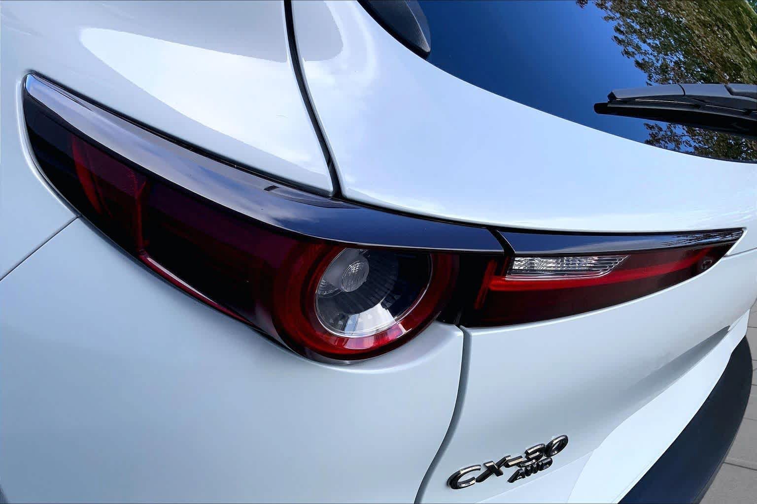 Certified 2026 MAZDA CX-30 AWD 2.5 S image 28