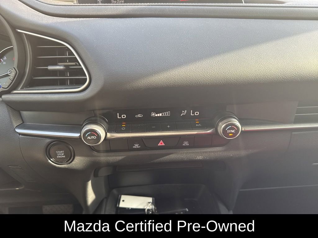 Certified 2022 MAZDA CX-30 AWD 2.5 S w/ Select Package image 59