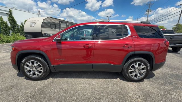 Used 2020 GMC Acadia SLT w/ Driver Alert Package II AWD/4WD image 5