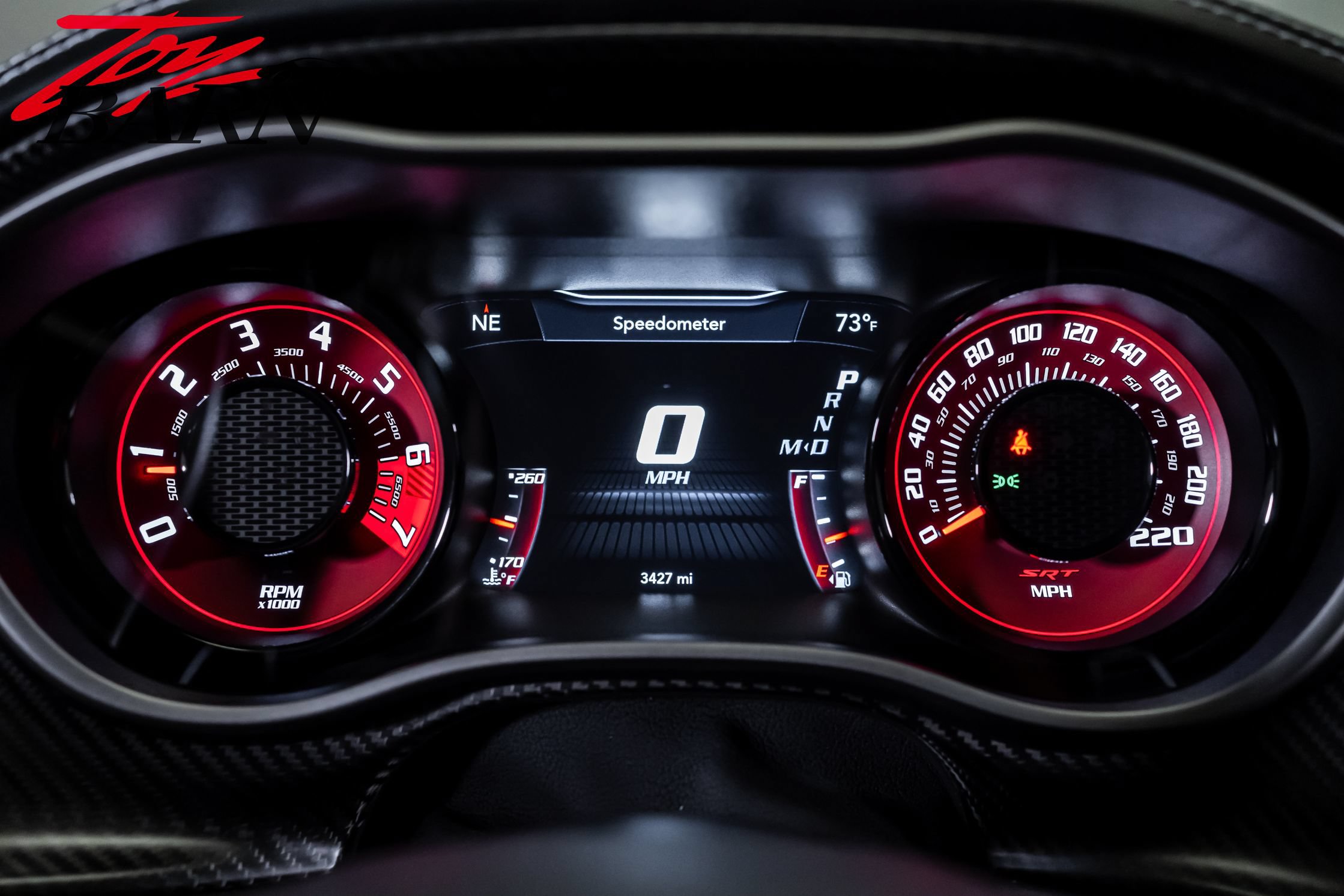 Used 2022 Dodge Challenger SRT Hellcat RWD image 32