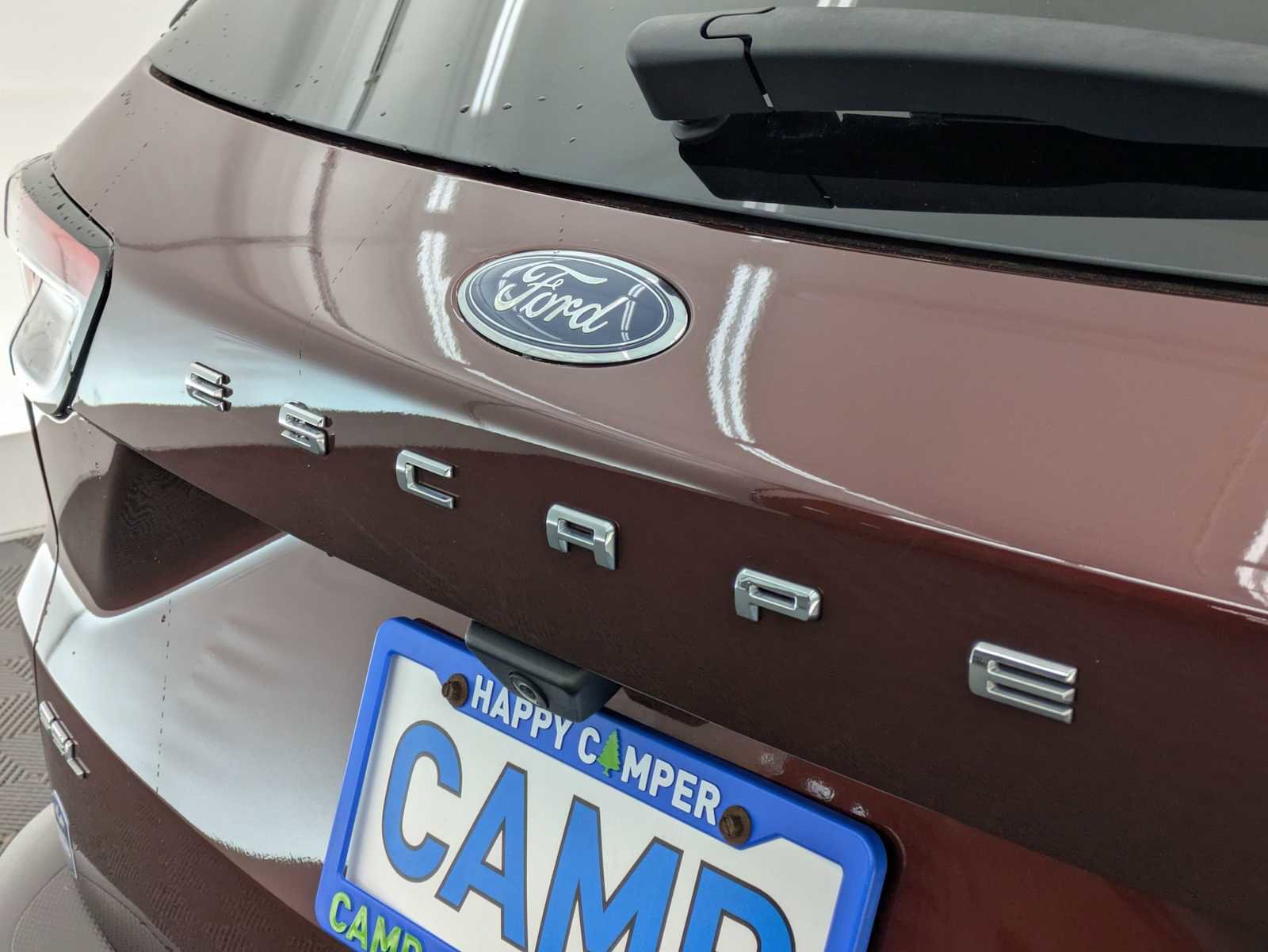 Used 2021 Ford Escape SEL AWD/4WD image 12