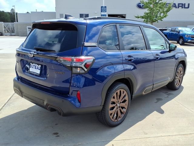 New 2026 Subaru Forester Sport AWD/4WD image 5