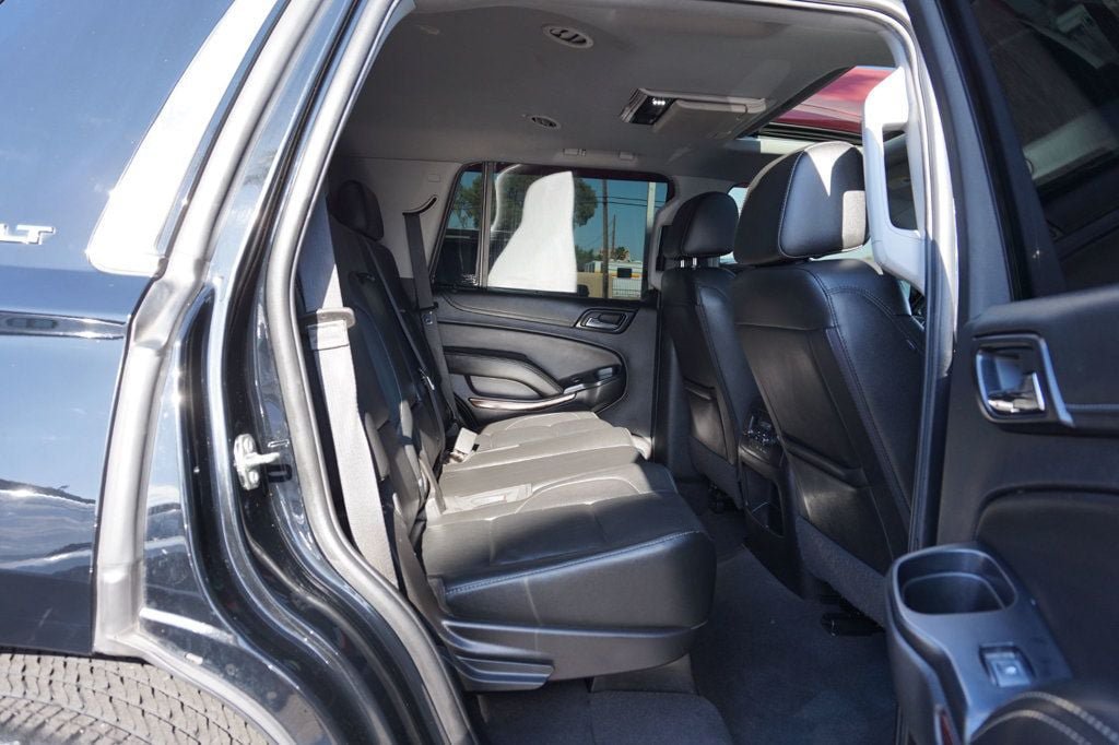 Used 2020 GMC Yukon SLT w/ Open Road Package RWD image 22