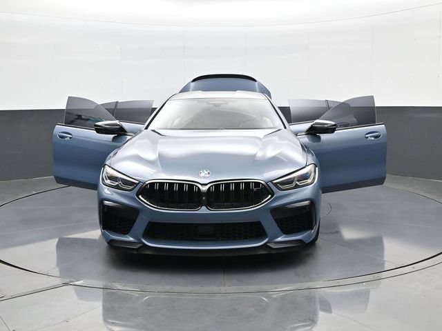 Used 2022 BMW M8 Gran Coupe xDrive Competition w/ M Driver's Package AWD/4WD image 34