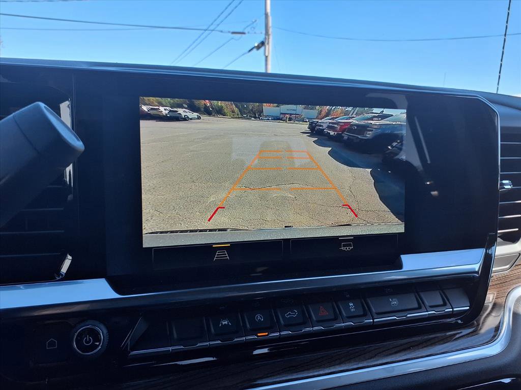 New 2026 Chevrolet Silverado 1500 LT image 22