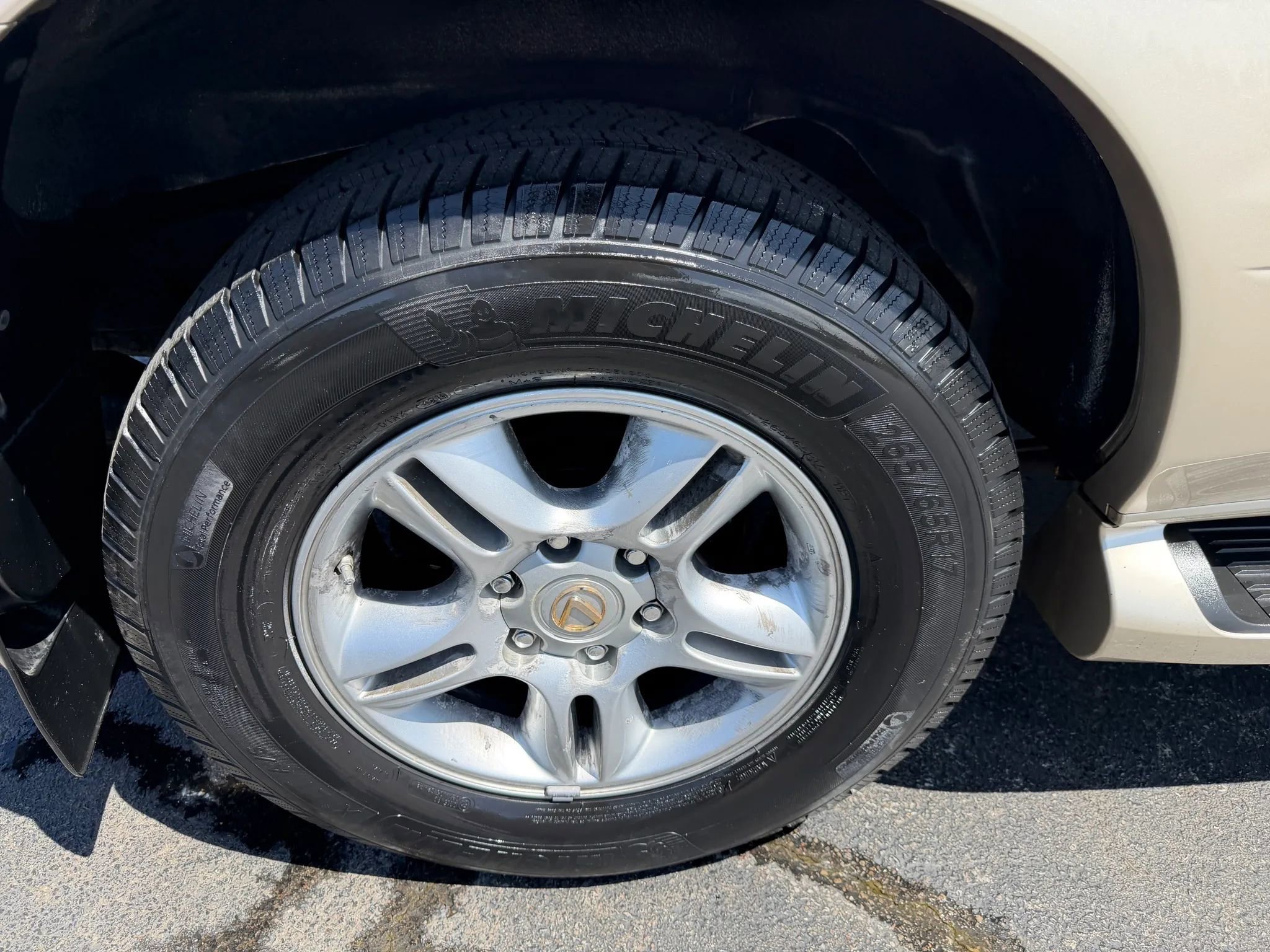 Used 2007 Lexus GX 470 AWD/4WD image 58