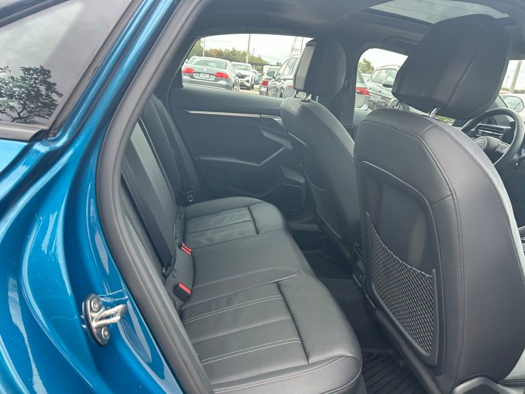 Used 2023 Audi A3 2.0T Premium w/ Convenience Package image 37