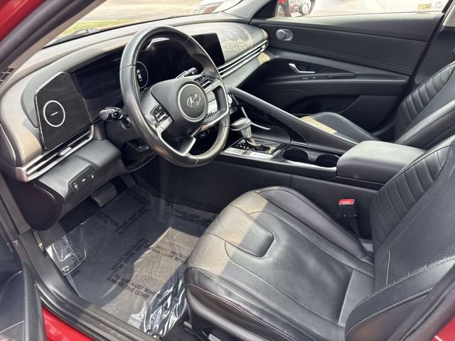 Used 2021 Hyundai Elantra Limited FWD image 12
