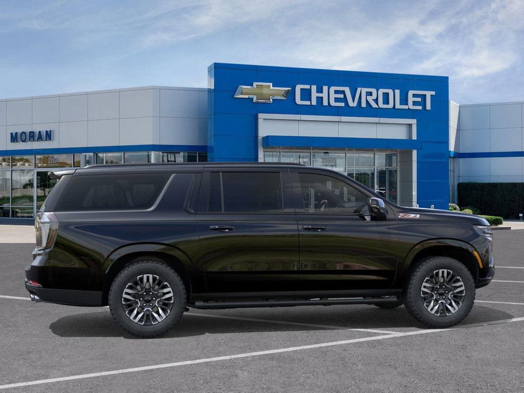 New 2026 Chevrolet Suburban Z71 w/ Z71 Off-Road Package image 5