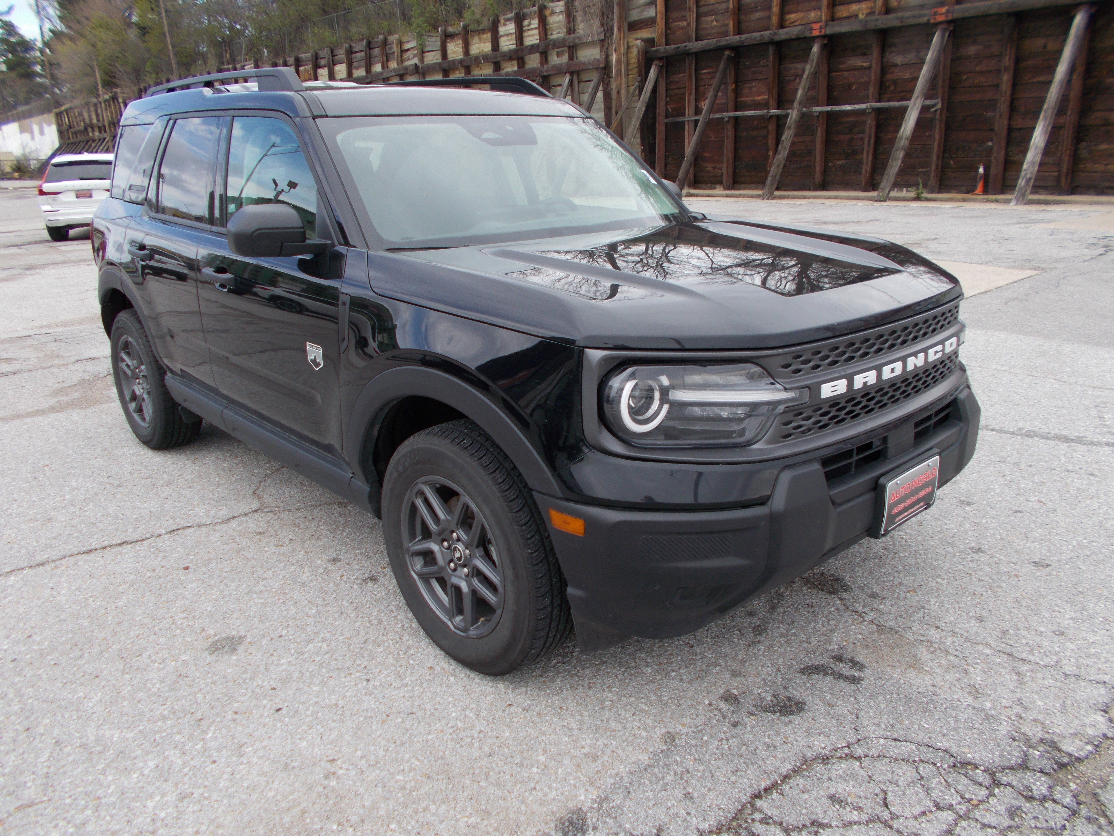 Used 2025 Ford Bronco Sport Big Bend image 3