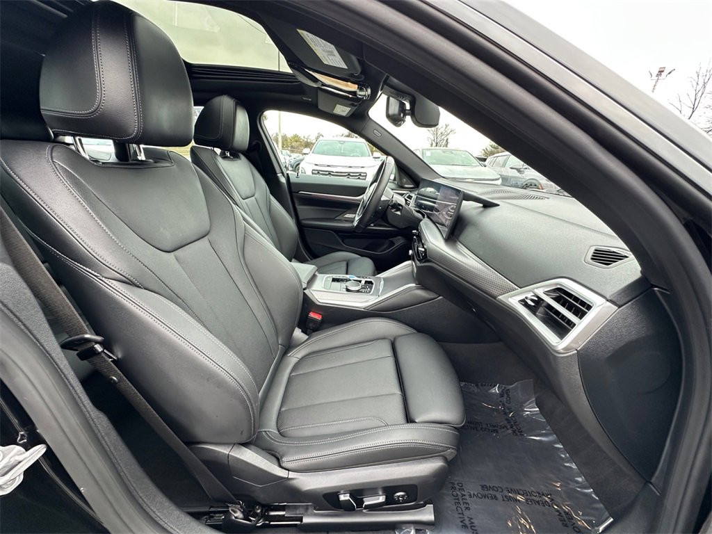 Used 2025 BMW i4 M50 w/ Premium Package image 28