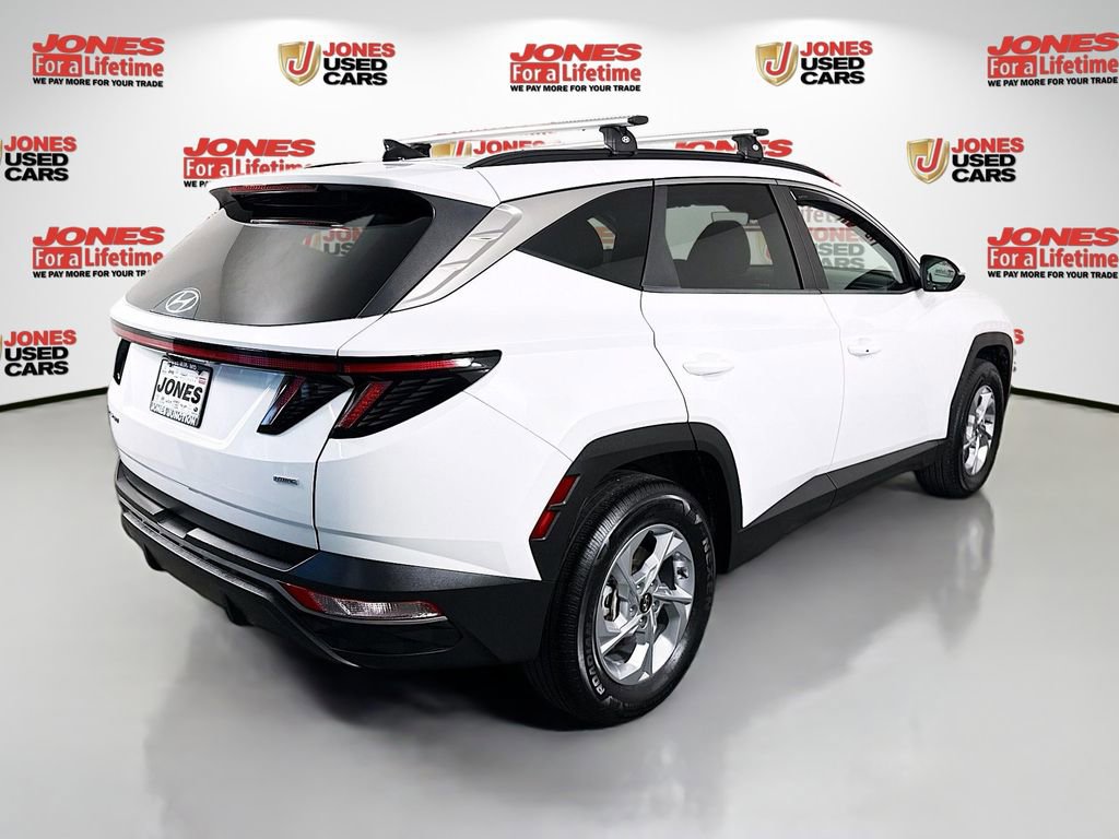 Used 2022 Hyundai Tucson SEL AWD/4WD image 15