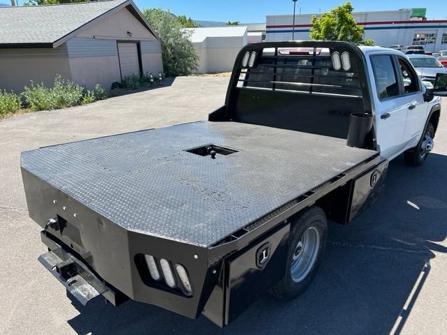 Used 2021 GMC Sierra 3500 4x4 Crew Cab w/ Convenience Package image 9