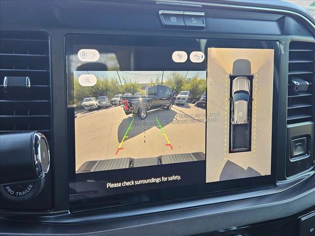 New 2026 Ford F350 Platinum AWD/4WD image 12