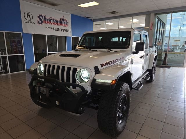 Used 2021 Jeep Gladiator Mojave image 1