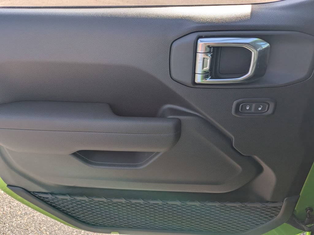 New 2026 Jeep Wrangler Sport AWD/4WD image 28