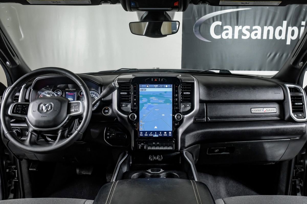 Used 2022 RAM 2500 Lone Star w/ Lone Star Silver Edition image 14