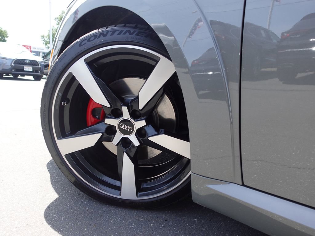 Used 2023 Audi TT 2.0T w/ S Line Competition Package AWD/4WD image 11