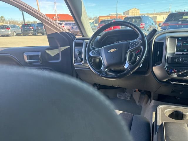 Used 2015 Chevrolet Silverado 1500 LT w/ All Star Edition AWD/4WD image 15