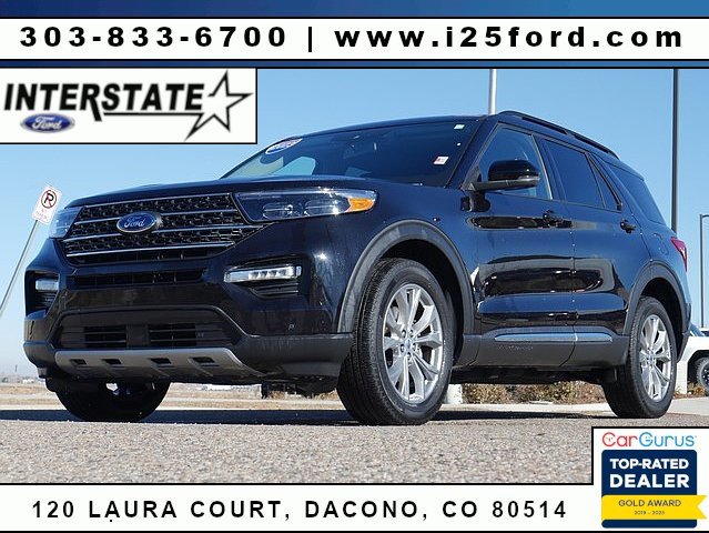 Used 2023 Ford Explorer XLT w/ Equipment Group 202A