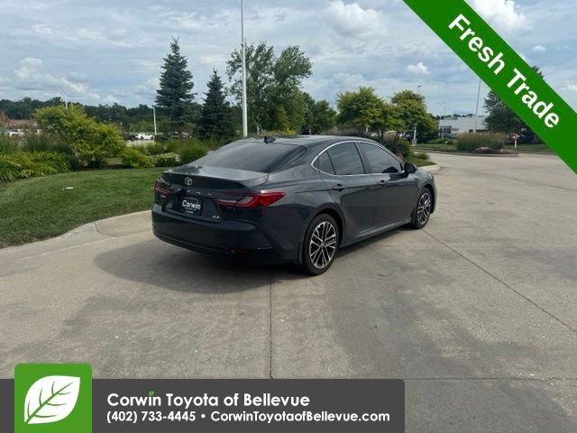 Used 2026 Toyota Camry XLE AWD/4WD image 3