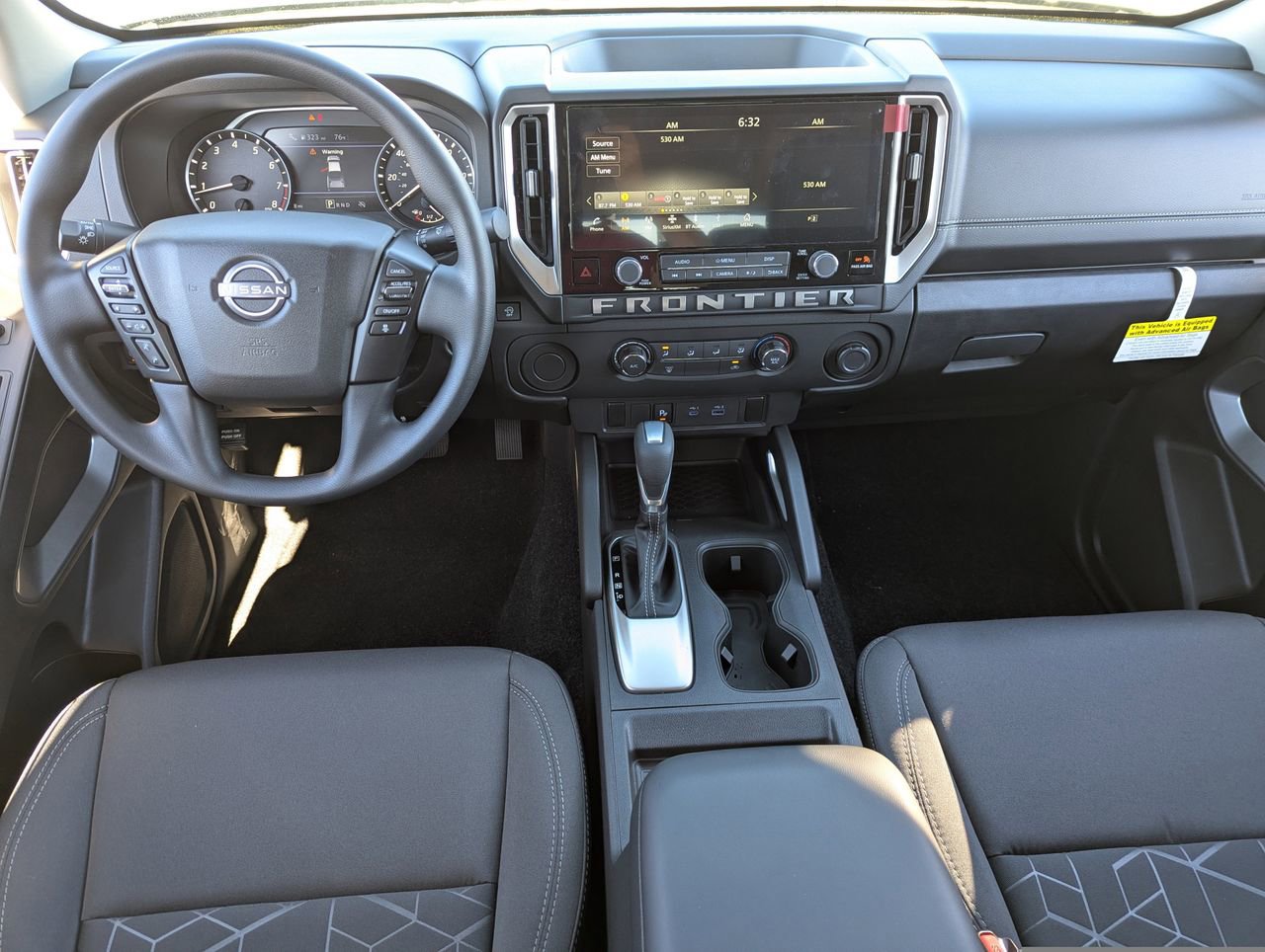 New 2026 Nissan Frontier SV w/ Tow Package image 18