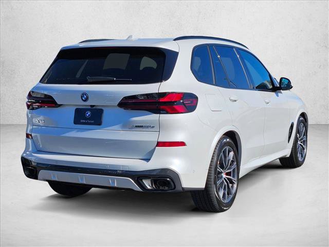 New 2026 BMW X5 xDrive50e w/ M Sport Package image 2