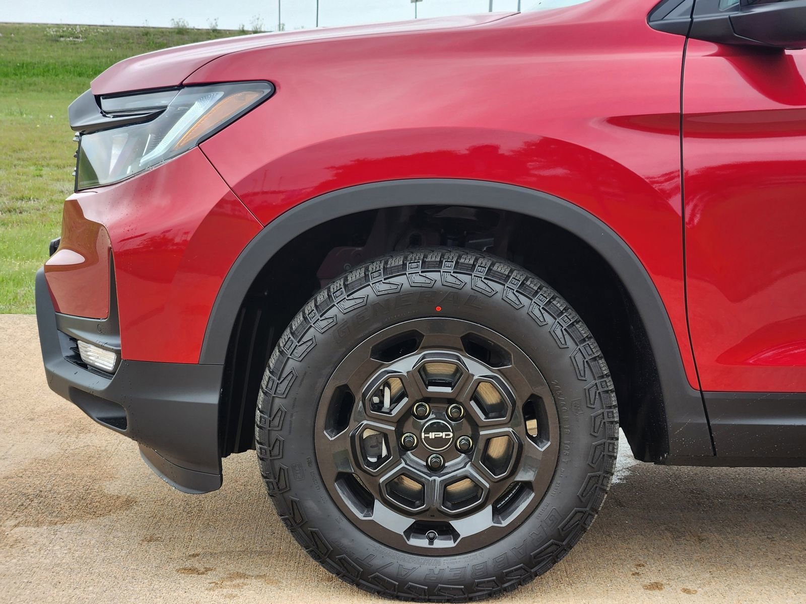 New 2026 Honda Ridgeline TrailSport+ image 10