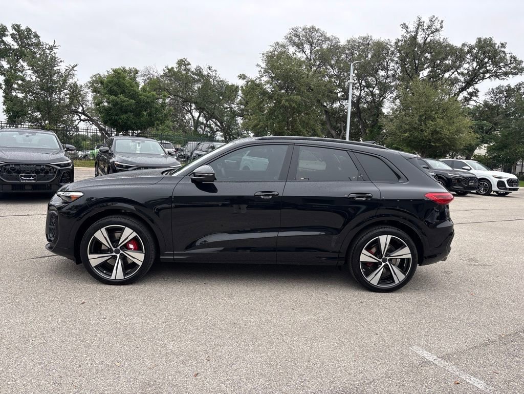 New 2026 Audi SQ5 Premium Plus AWD/4WD image 9