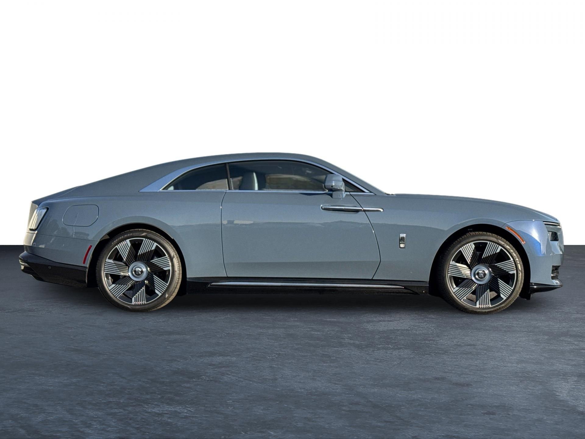 Certified 2025 Rolls-Royce Spectre w/ Leather Finishing Pack AWD/4WD image 8