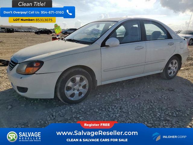 Used 2009 Kia Spectra LX