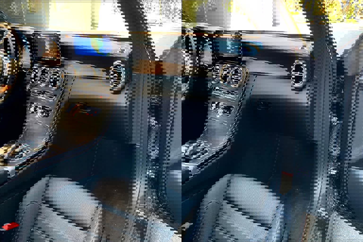 Certified 2021 Mercedes-Benz C 43 AMG 4MATIC Coupe image 17