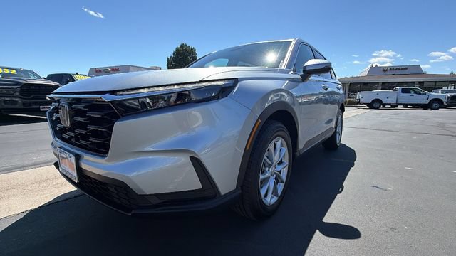 New 2026 Honda CR-V EX image 9