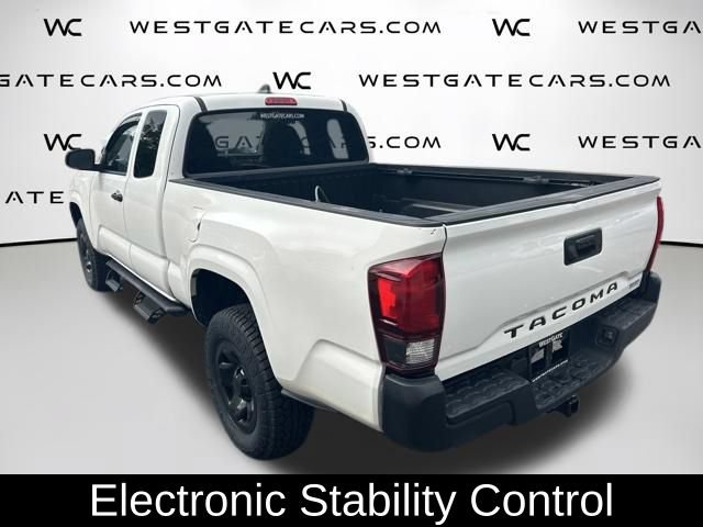Used 2023 Toyota Tacoma SR RWD image 11