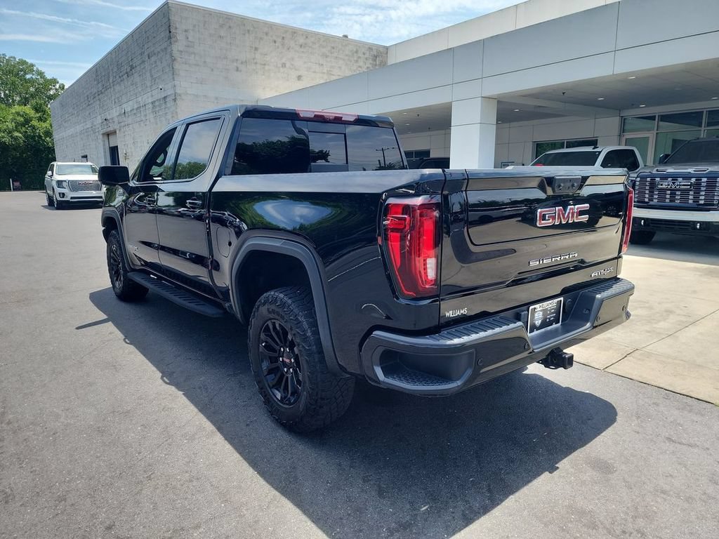 Certified 2023 GMC Sierra 1500 AT4X AWD/4WD image 6