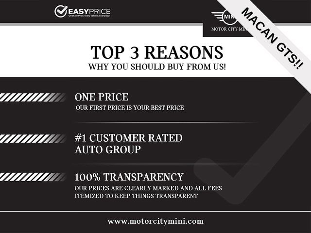 Used 2018 Porsche Macan GTS image 6