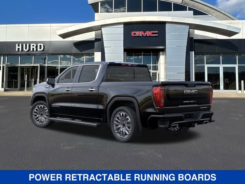 New 2026 GMC Sierra 1500 Denali Ultimate image 4