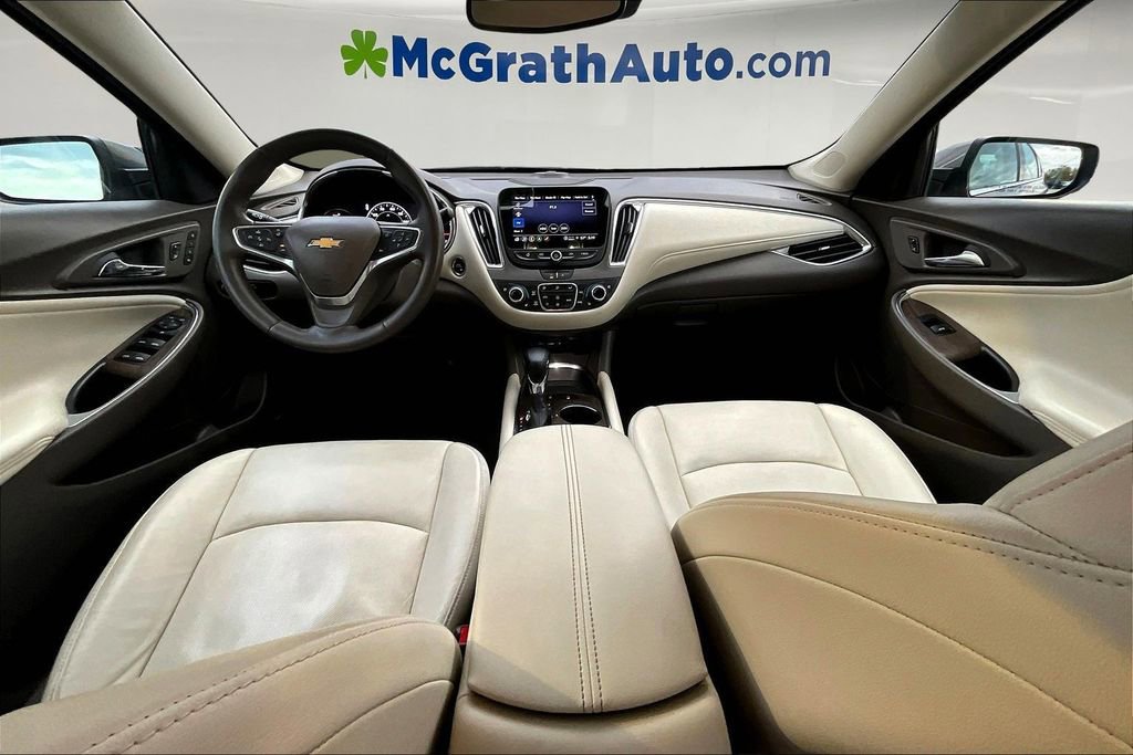 Used 2024 Chevrolet Malibu LT image 7
