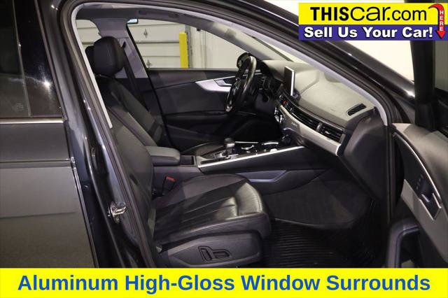 Used 2017 Audi A4 2.0T Premium Plus w/ Premium Plus Package AWD/4WD image 33